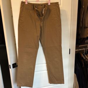 Men's Tan Pants
